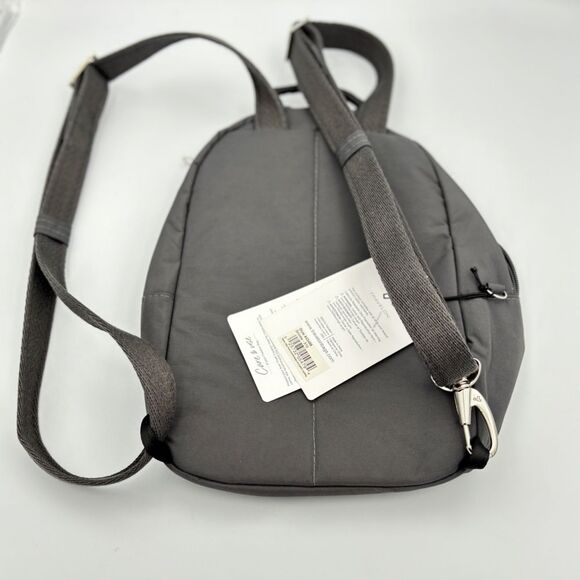 Travelon Anti-Theft Essentials Small Backpack, bag grey - Picture 16 of 16